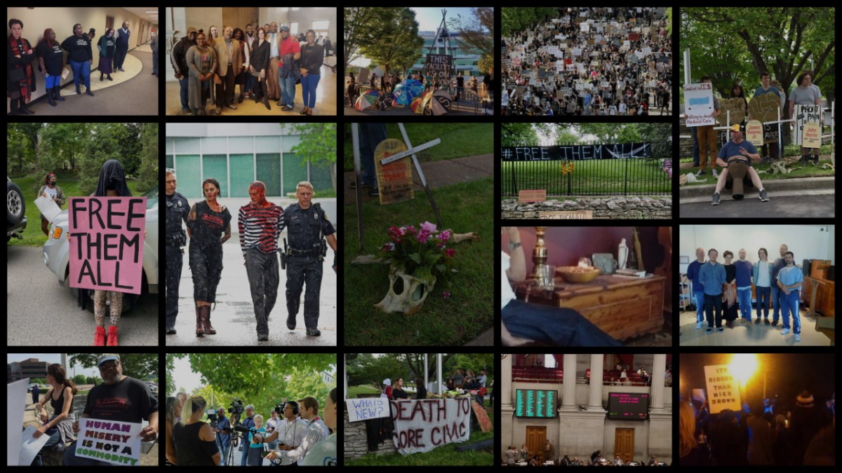 No Exceptions Prison Collective Page 2 Collaborating Toward