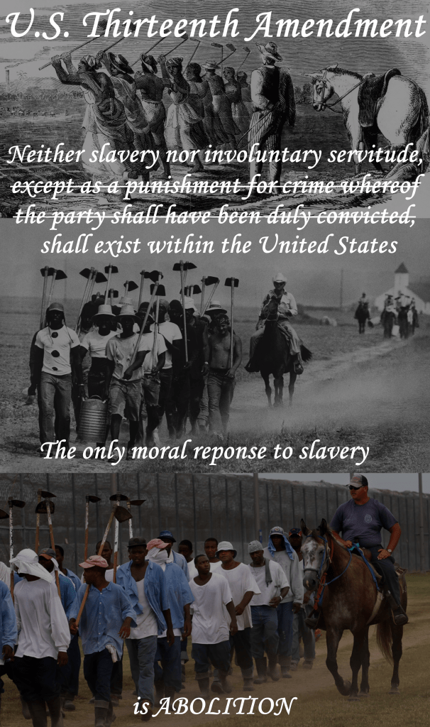 Our Focus No Exceptions Prison Collective