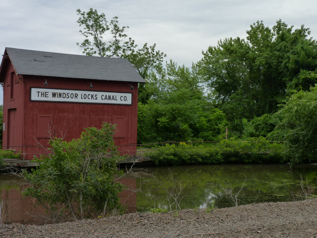 Windsor Locks Canal No Facilities