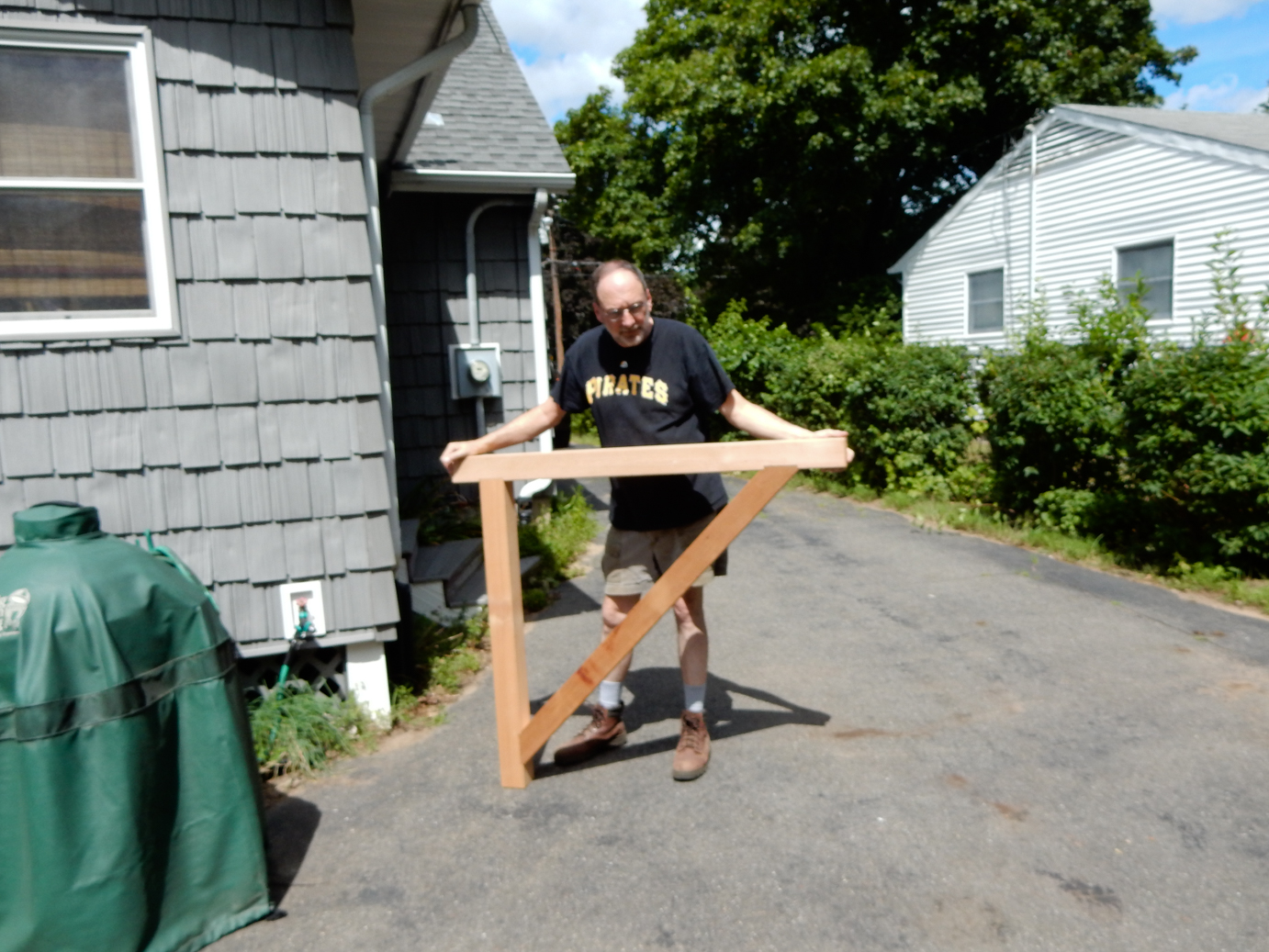 Brackets, No Not Those Brackets No Facilities