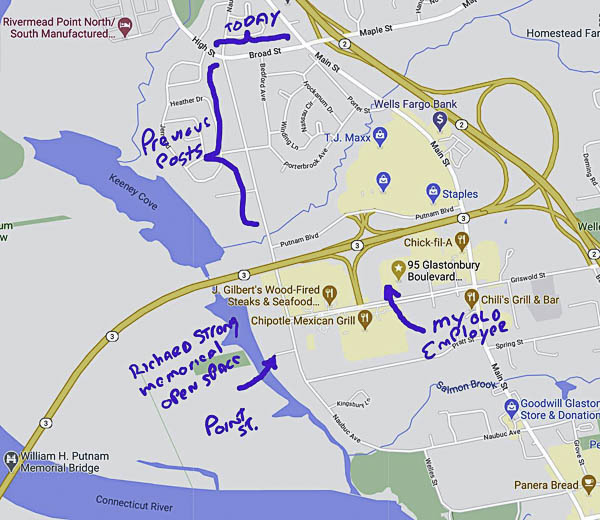 Naubuc Map No Facilities