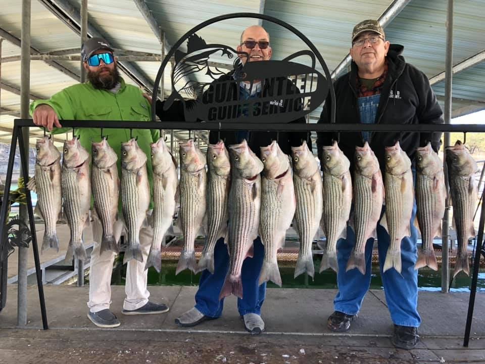 About Us Guaranteed Guide Service Lake Whitney & Richland Chambers