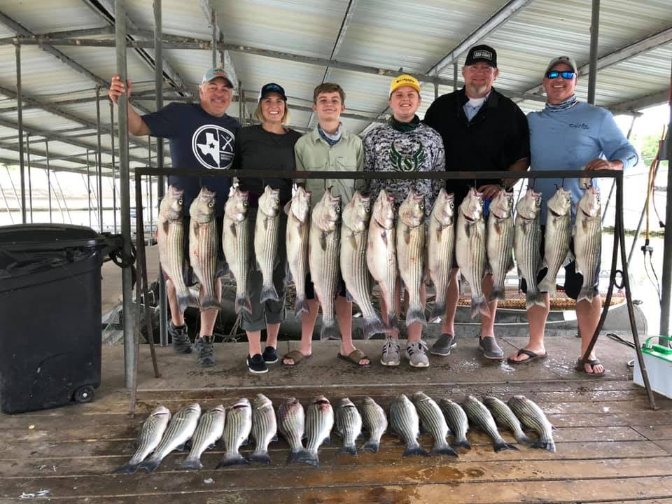 About Us Guaranteed Guide Service Lake Whitney & Richland Chambers Fishing