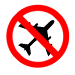 No Fly Tripping logo!