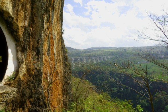 January 2015 - Gokteik Viaduct!