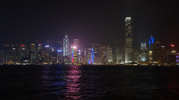 Hong Kong 