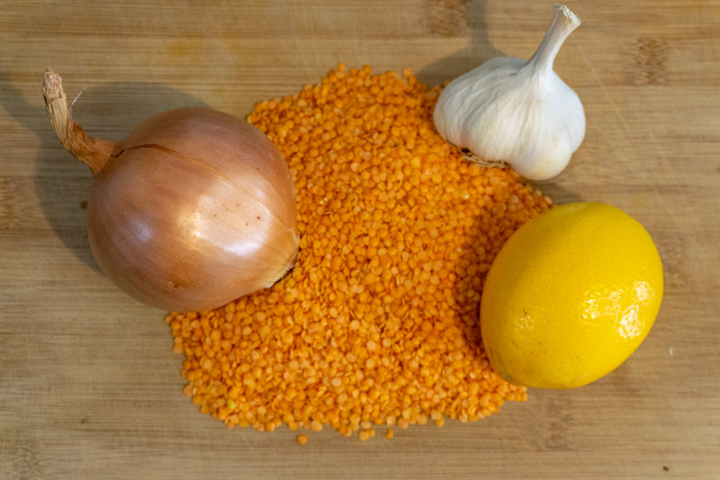 Easy Lentil Soup Without Tomatoes Recipe No Frills Kitchen