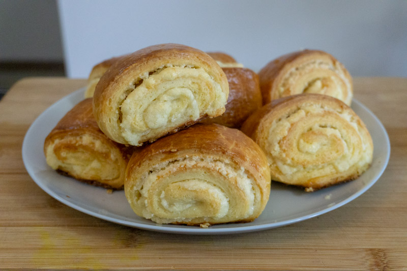 Armenian Gata Recipe (Nazook) No Frills Kitchen