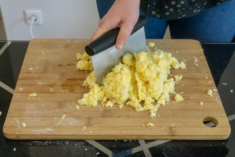 Homemade Gnocchi Without a Ricer Recipe No Frills Kitchen