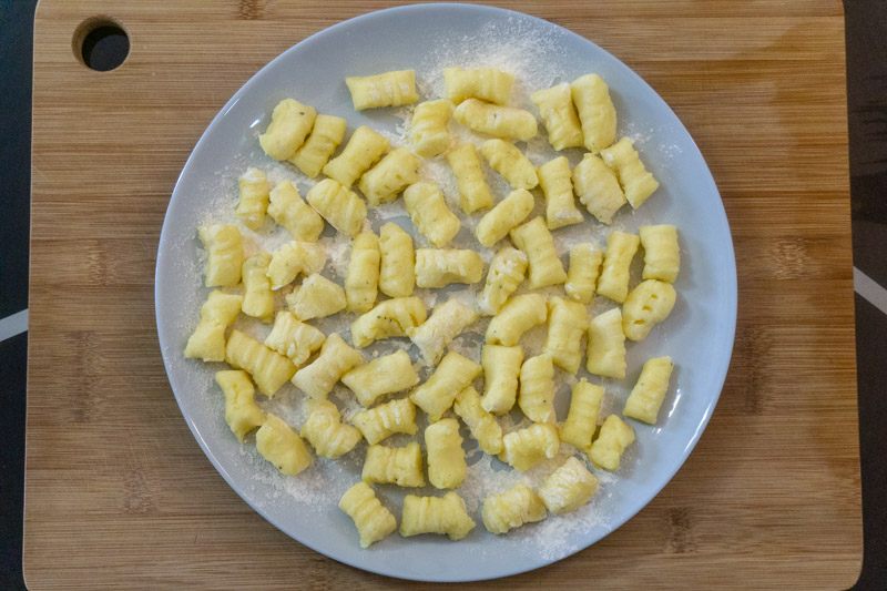 Homemade Gnocchi Without a Ricer Recipe No Frills Kitchen