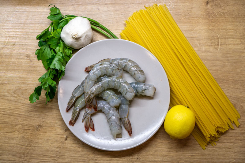 Easy Shrimp Scampi Recipe Without Wine No Frills Kitchen
