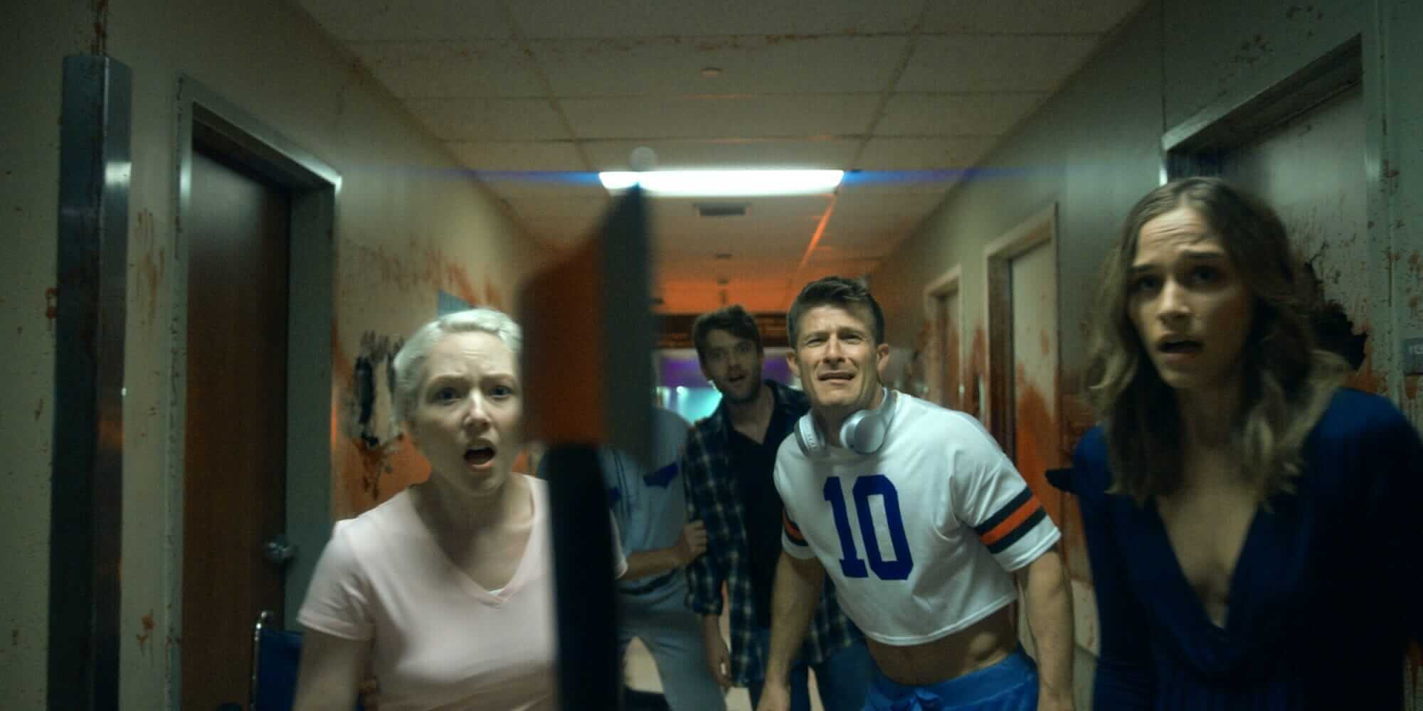 [Review] Horror Anthology SCARE PACKAGE is Made With Lifelong Horror