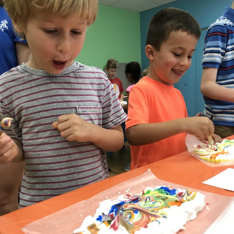 Summer Camps Noggin Builders