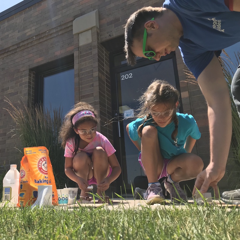 Summer Camps Noggin Builders