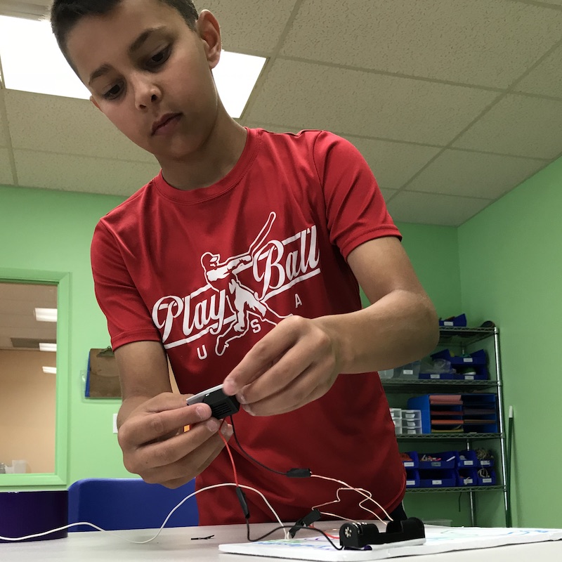 Summer Camps Noggin Builders