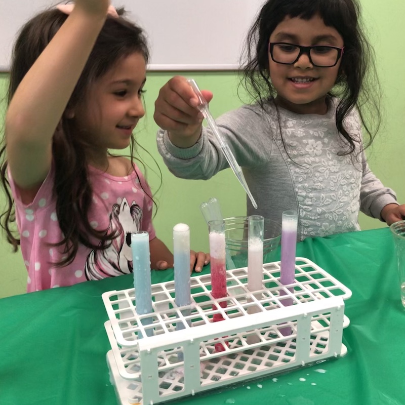 Summer Camps Noggin Builders