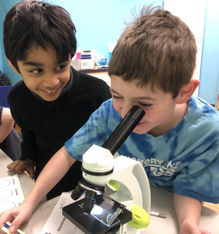 Summer Camps Noggin Builders