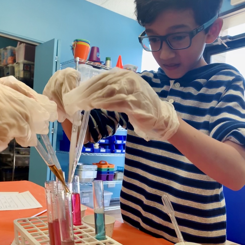 Summer Camps Noggin Builders