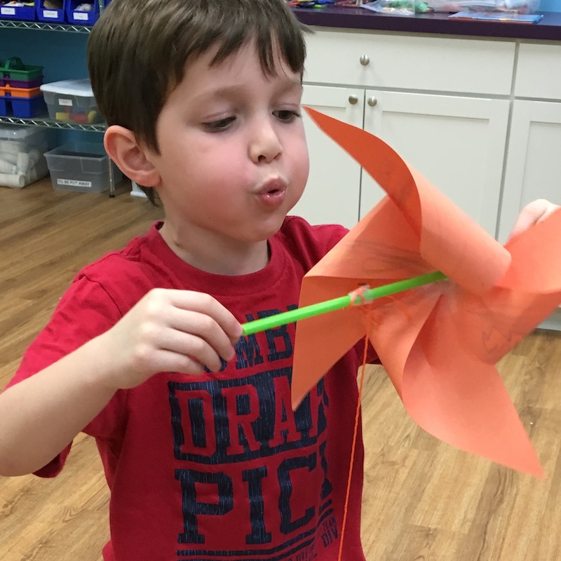 Summer Camps Noggin Builders