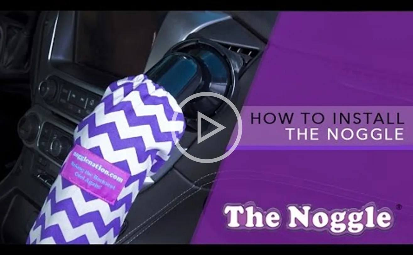 Noggle | The Ultimate Child Comfort System