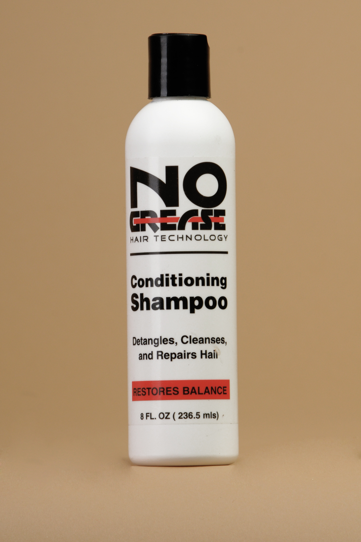 No Grease! Conditioning Shampoo No Grease, Inc We're Not Your