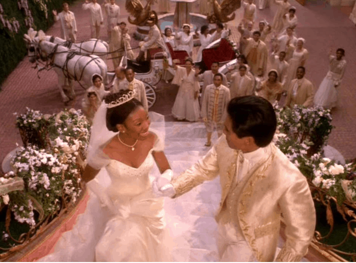 Brandy and Whitney Fans The Best Cinderella Comes to Disney+