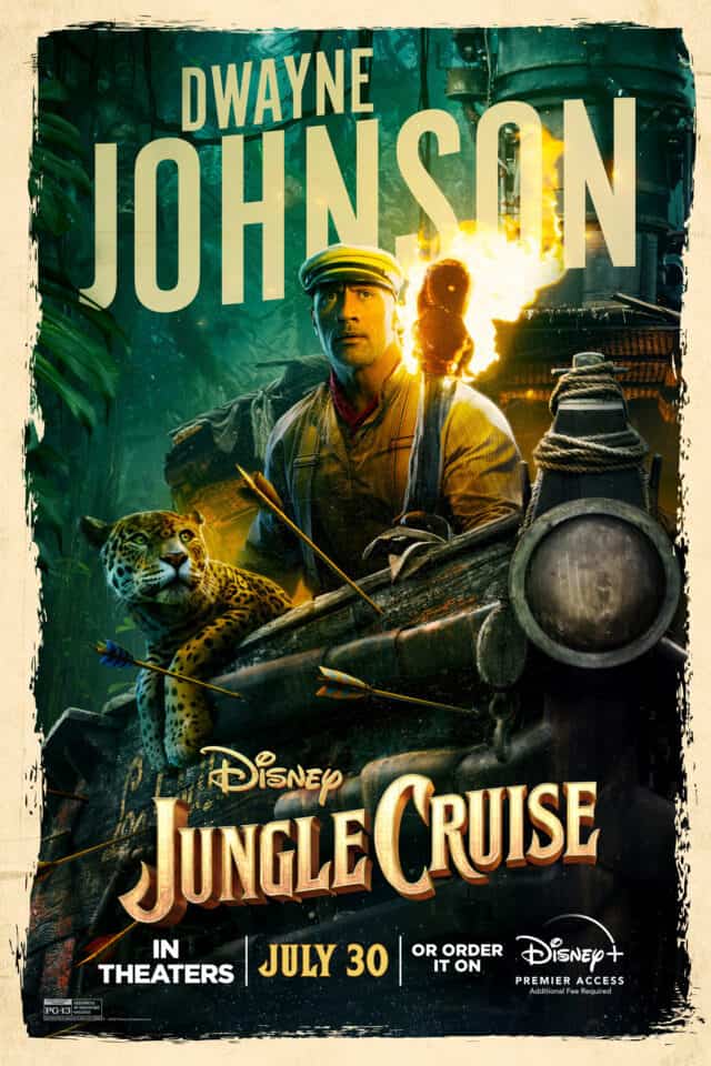 Is Jungle Cruise Too Scary For Kids? Parent Movie Guide