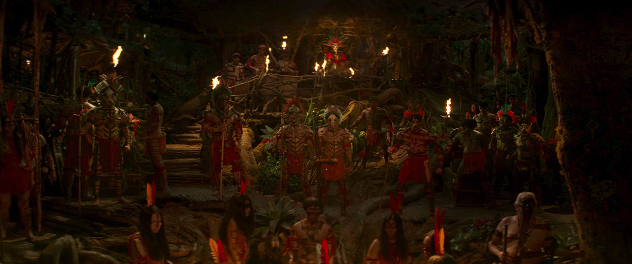 Is Jungle Cruise Too Scary For Kids? Parent Movie Guide