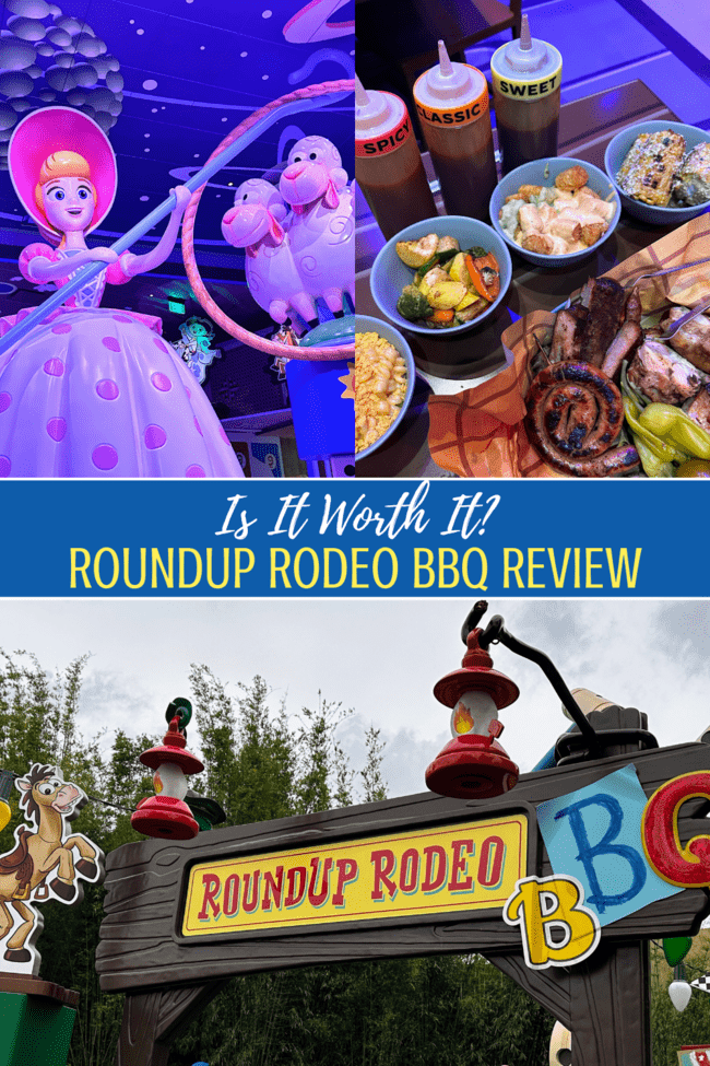 Roundup Rodeo BBQ Review Is It Worth It?