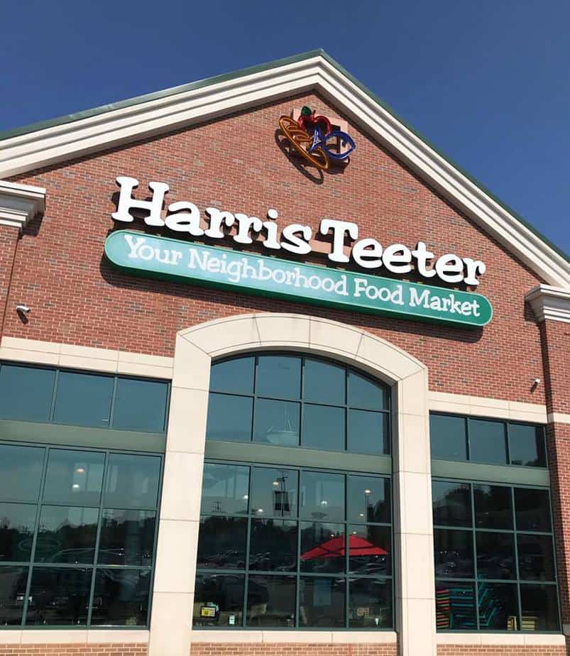 Back To School With Harris Teeter Gift Card Giveaway