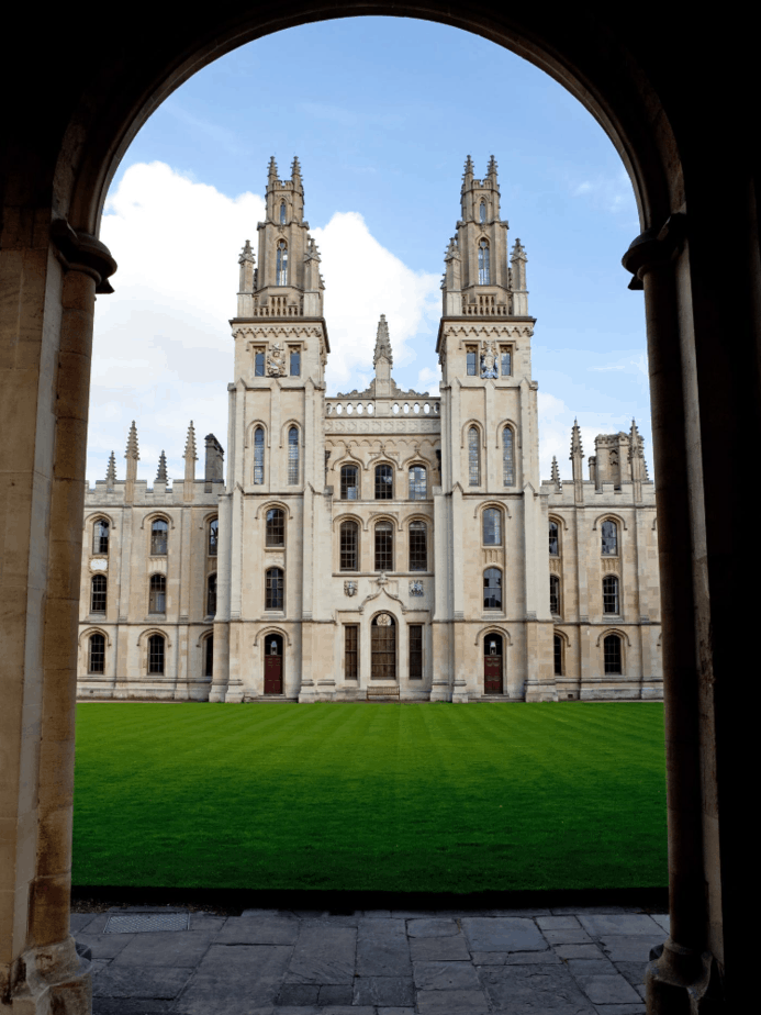 College Essentials Quarantine GoBags