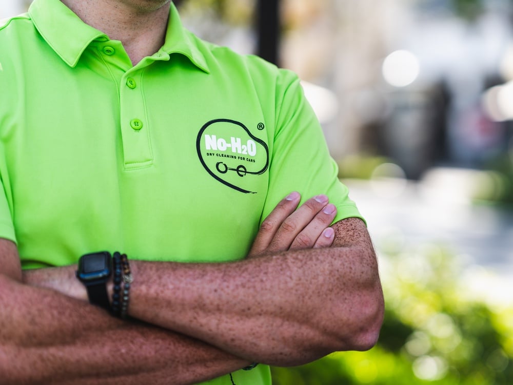 Mobile Detailing North Dallas NoH2O