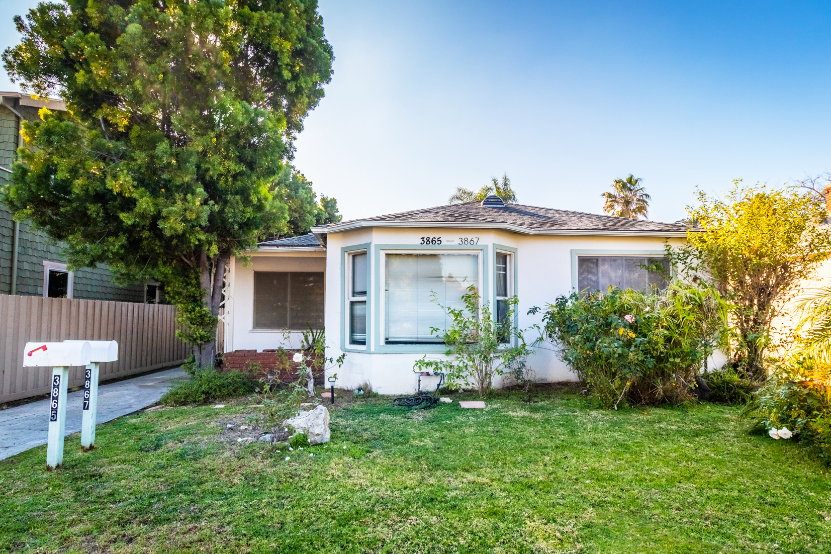 Non Rent Control Duplex in Mar Vista NOHCO Real Estate