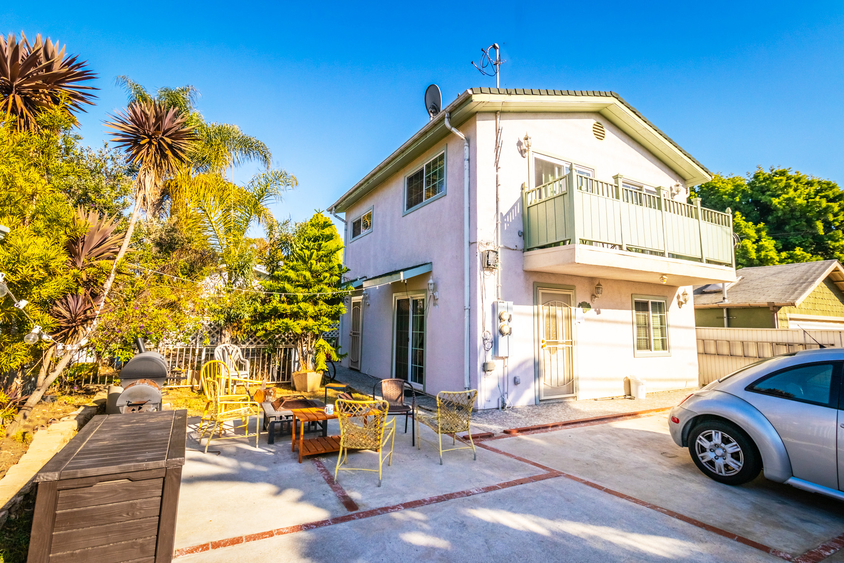 Non Rent Control Duplex in Mar Vista NOHCO Real Estate