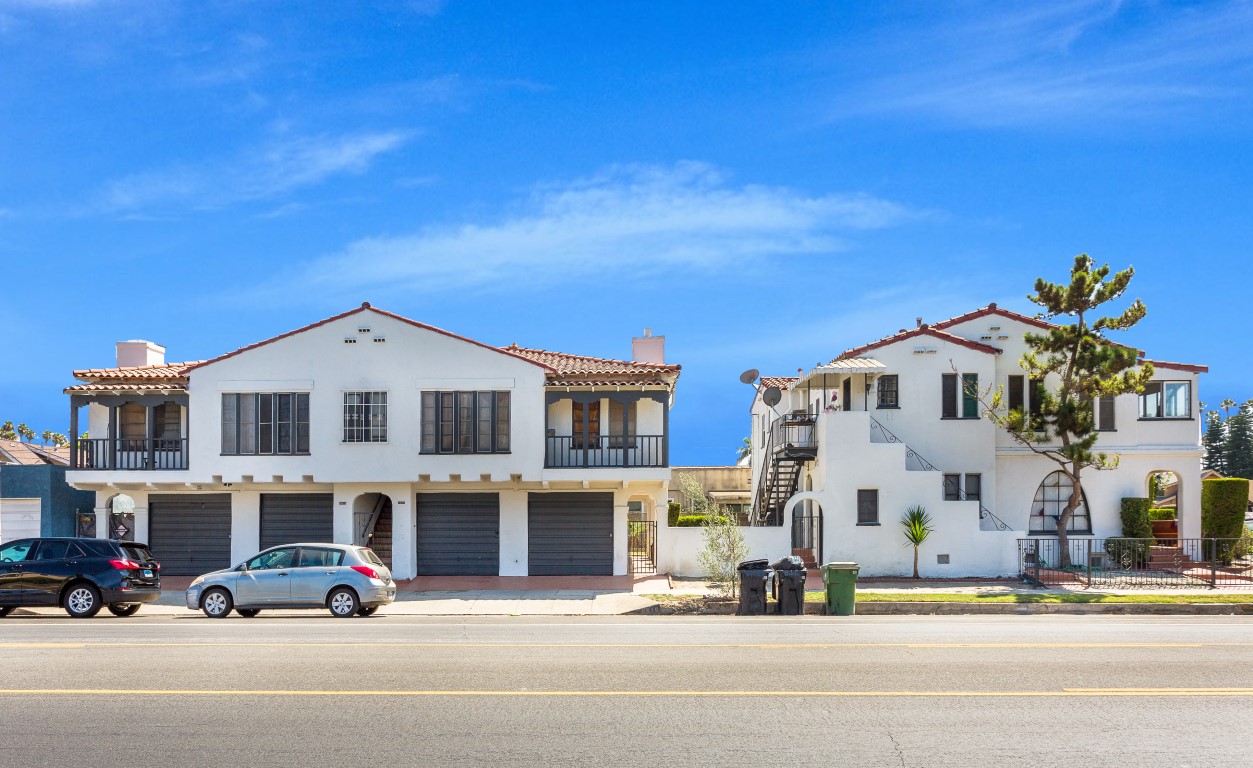 Multifamily on Corner Lot In Leimert Park NOHCO Real Estate
