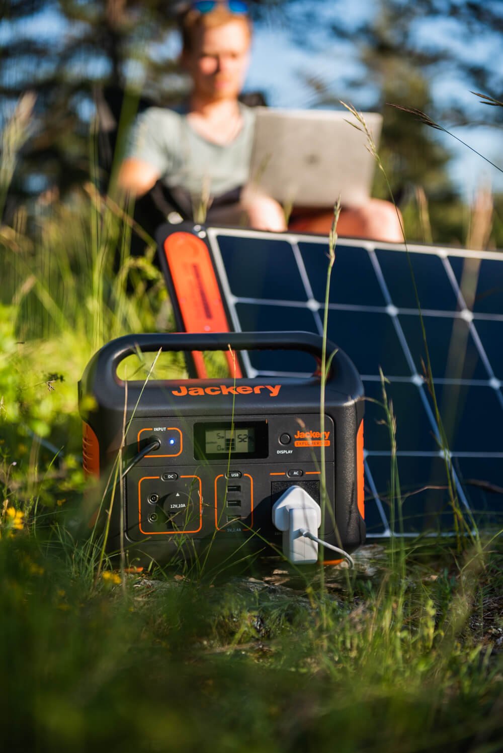 Jackery 500 review 518Wh portable power station ⚡