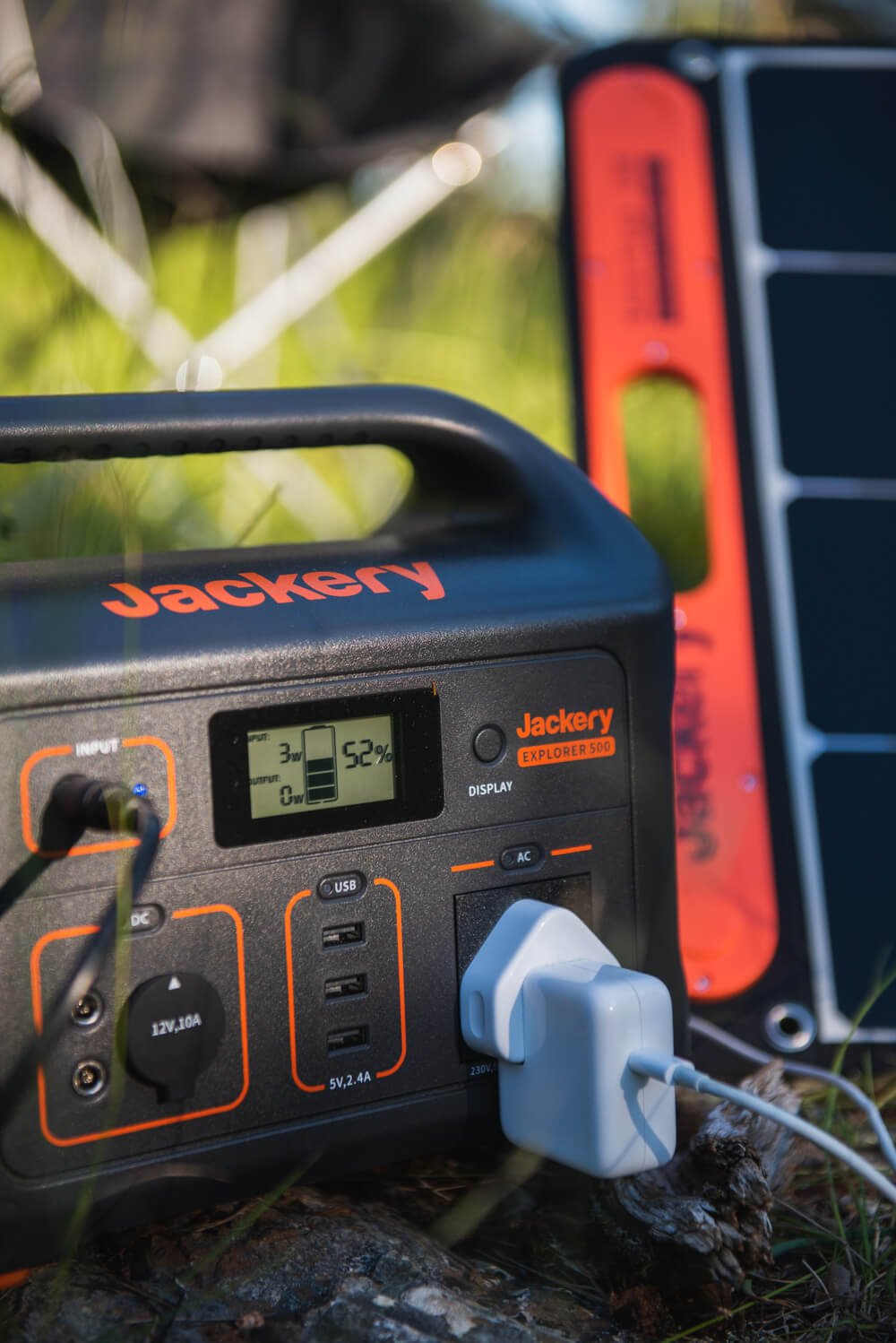 Jackery 500 review 518Wh portable power station ⚡
