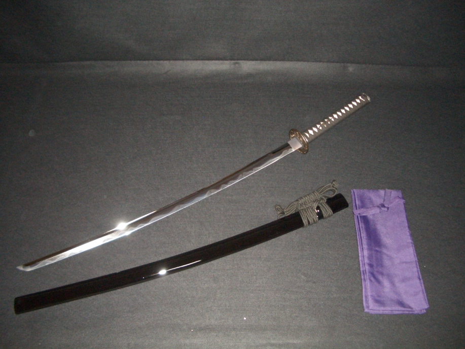 IAI sword RYUJIN (dragon god)