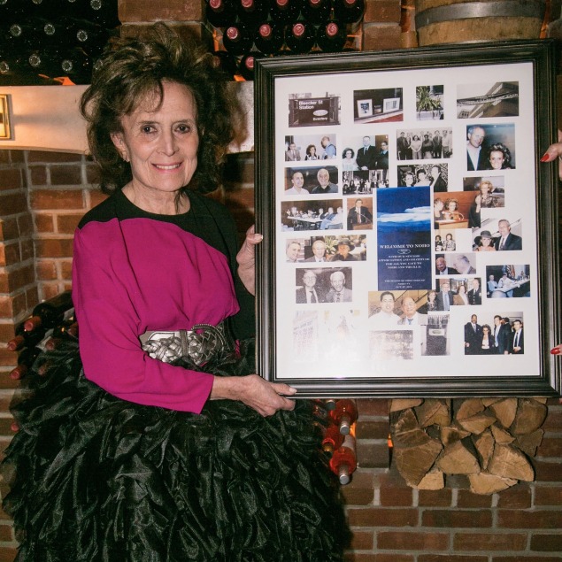 The Passing of Harriet Fields, Founder of the NoHo BID NOHO