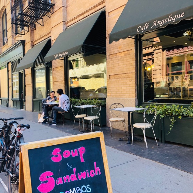 NYC Releases Outdoor Dining Plan for Restaurants NOHO