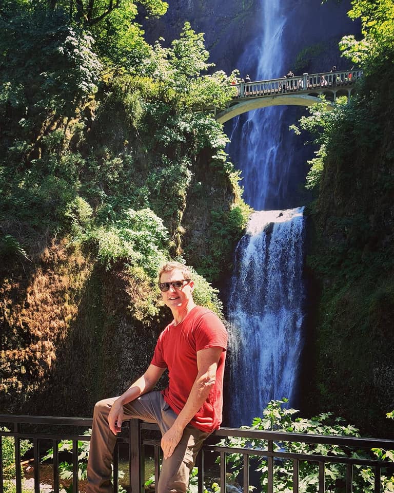 Hiking and Wine Tasting in the Columbia River