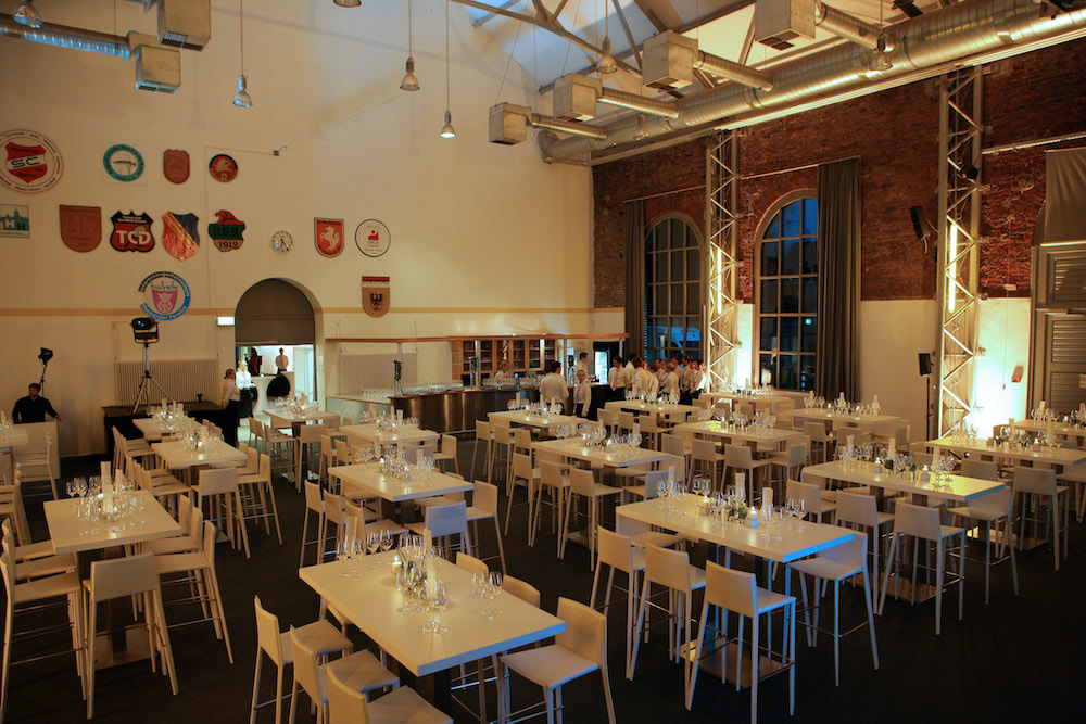 noi! Event & Catering Ein Stück Dortmunder Geschichte die »Alte