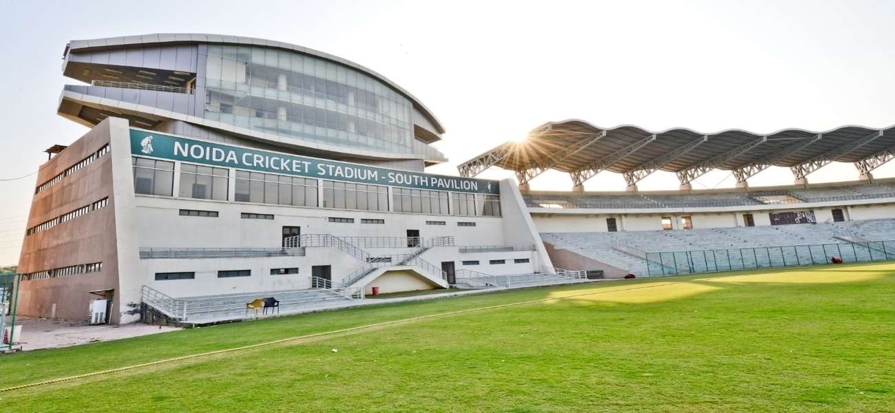 Noida Cricket Stadium in Noida