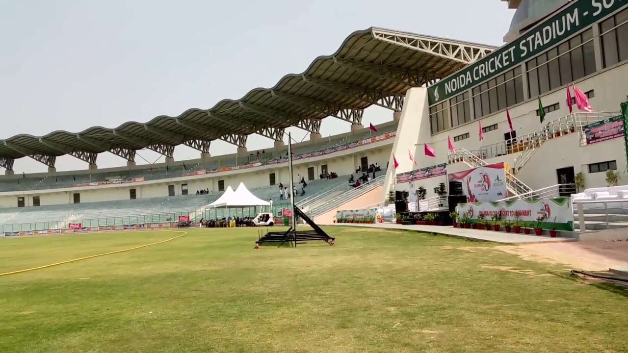 Noida Cricket Stadium in Noida