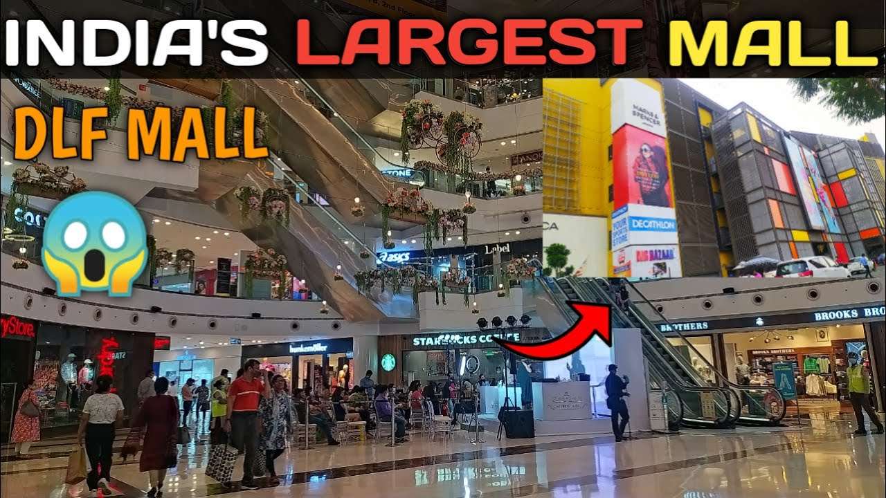 Dlf Mall