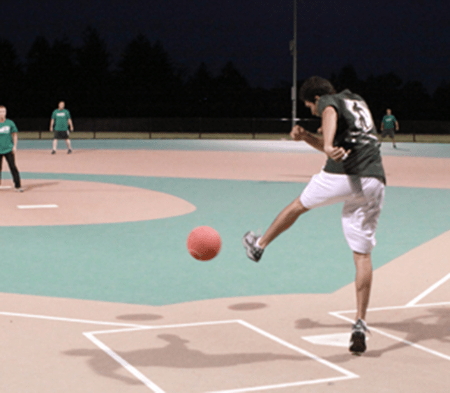 Kickball Leagues in Morris County NJ for Young Professionals No Idea