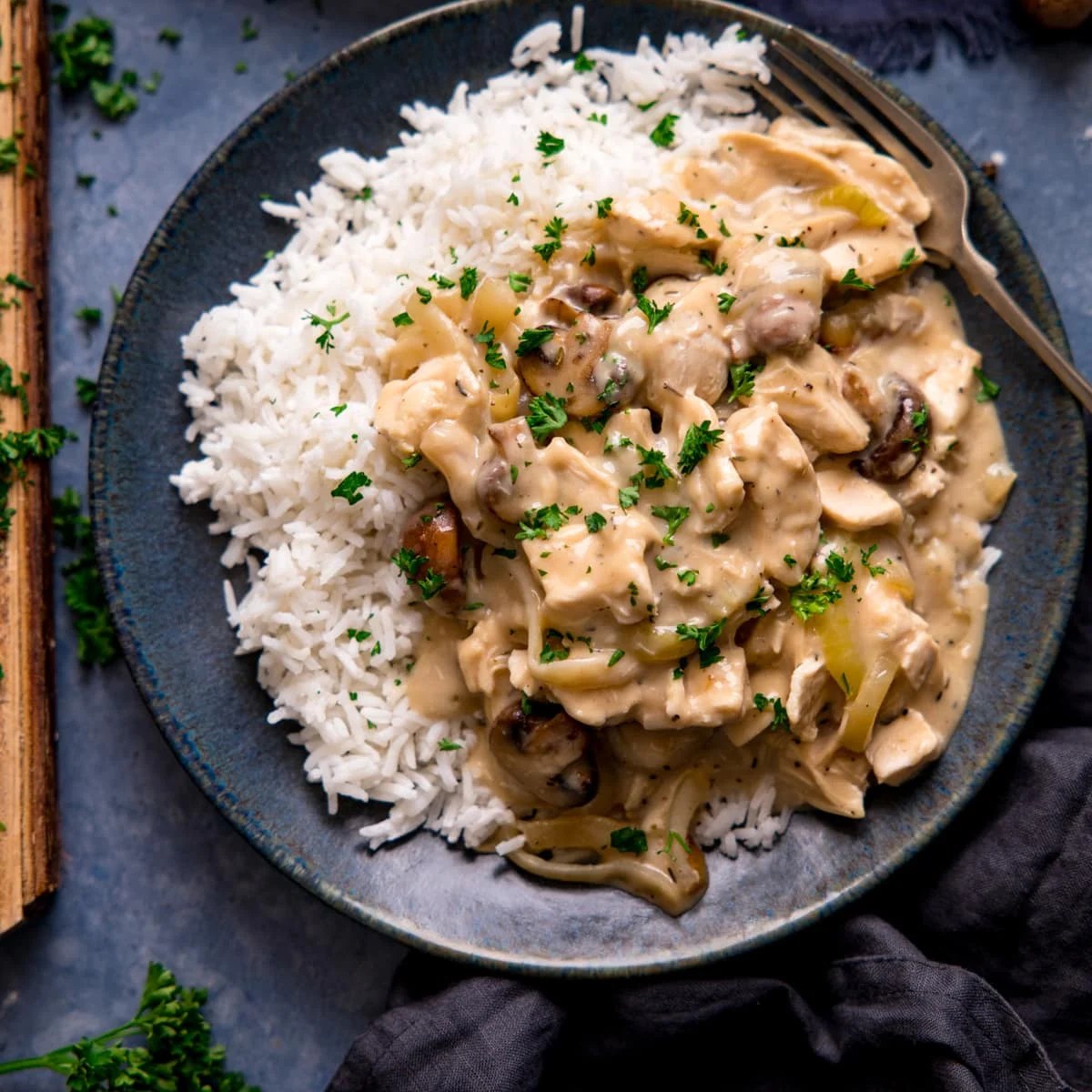 Betty Crocker Recipe for Chicken Ala King