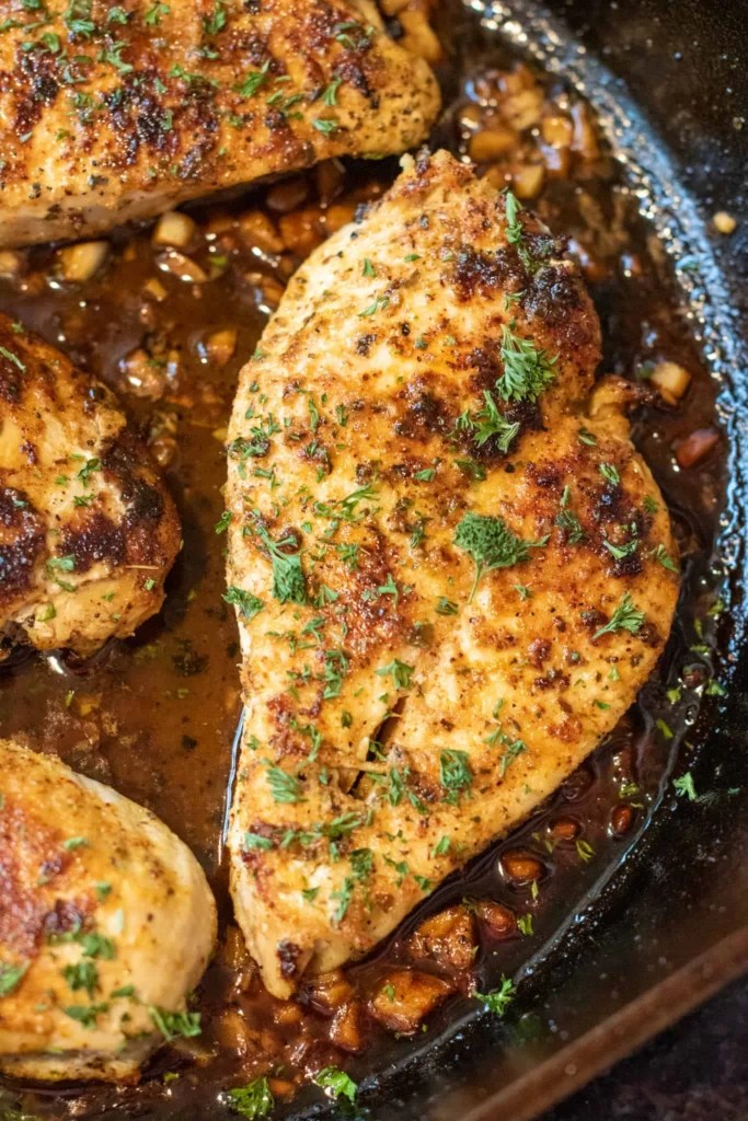 Versailles Garlic Chicken Recipe