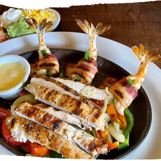 Uncle Julio's Chicken Fajita Recipe