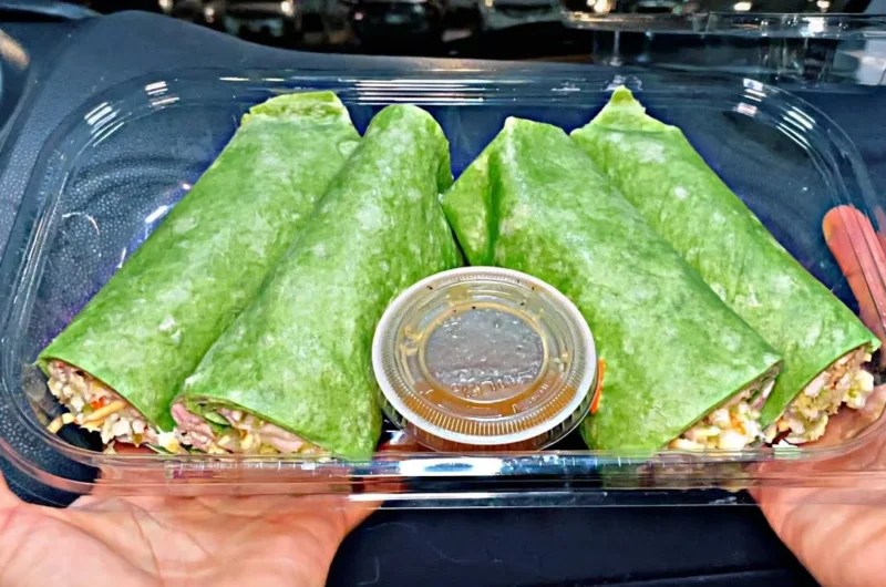 Asian chicken wrap costco recipe